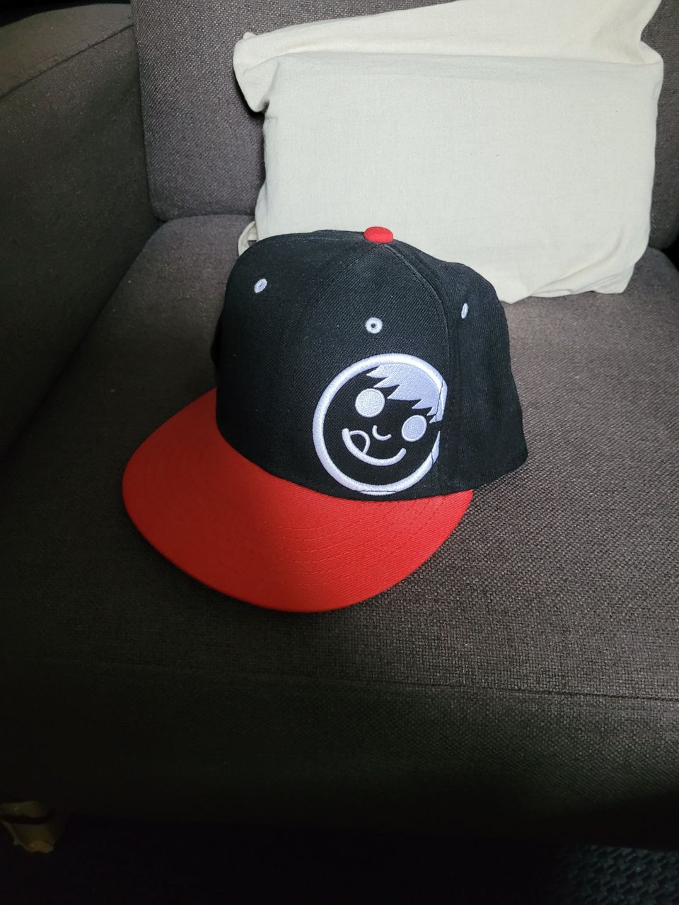 Neff snapback lippis, käyttämätön