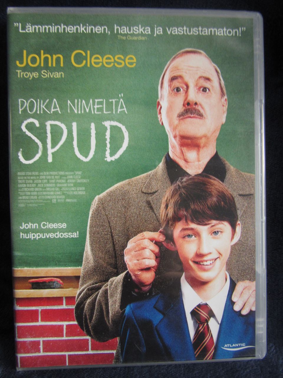 Poika nimeltä Spud dvd