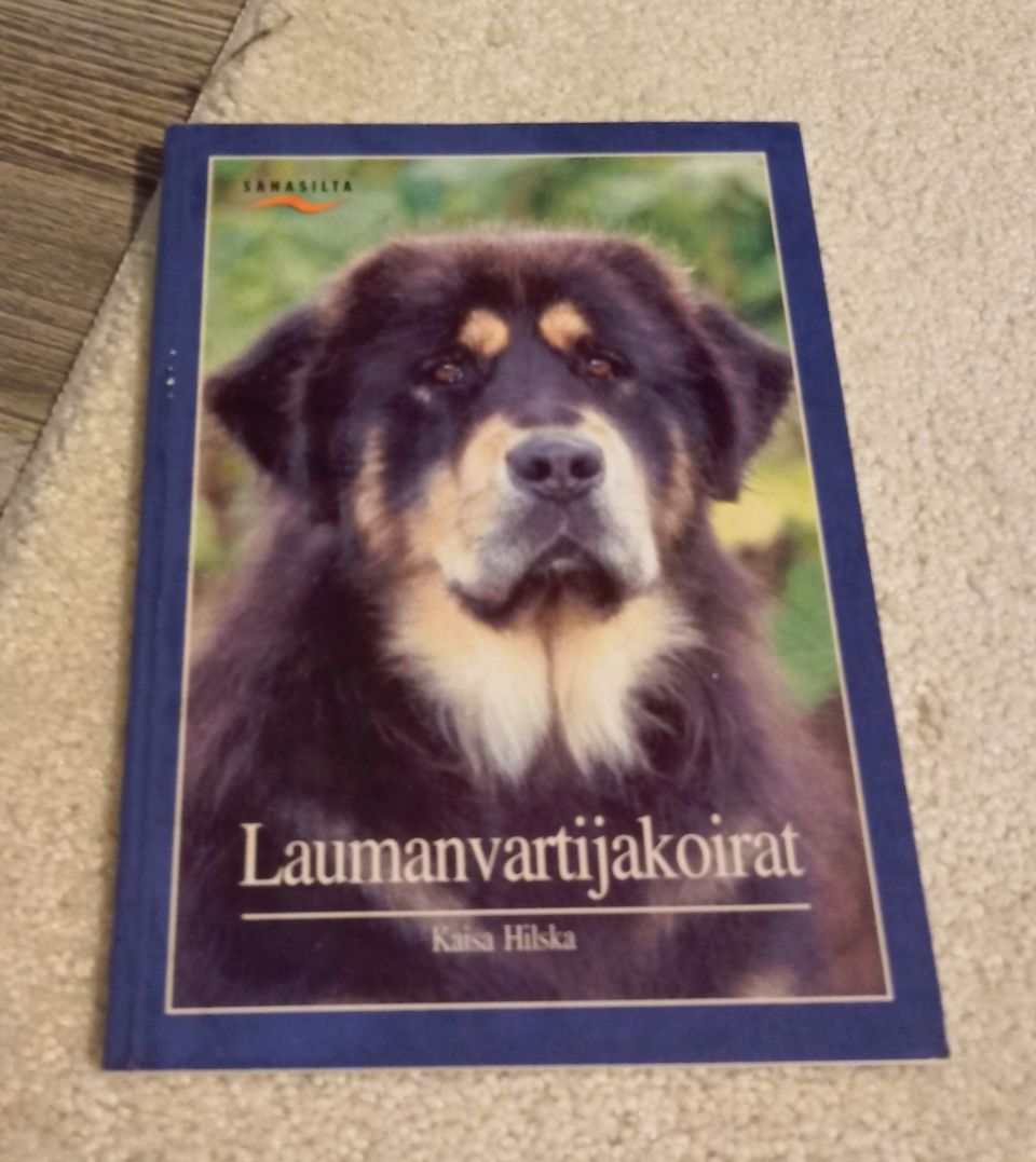 Laumanvartijakoirat