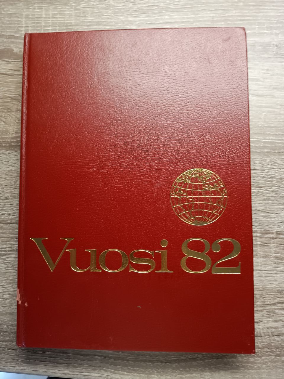 Vuosikirja 1982