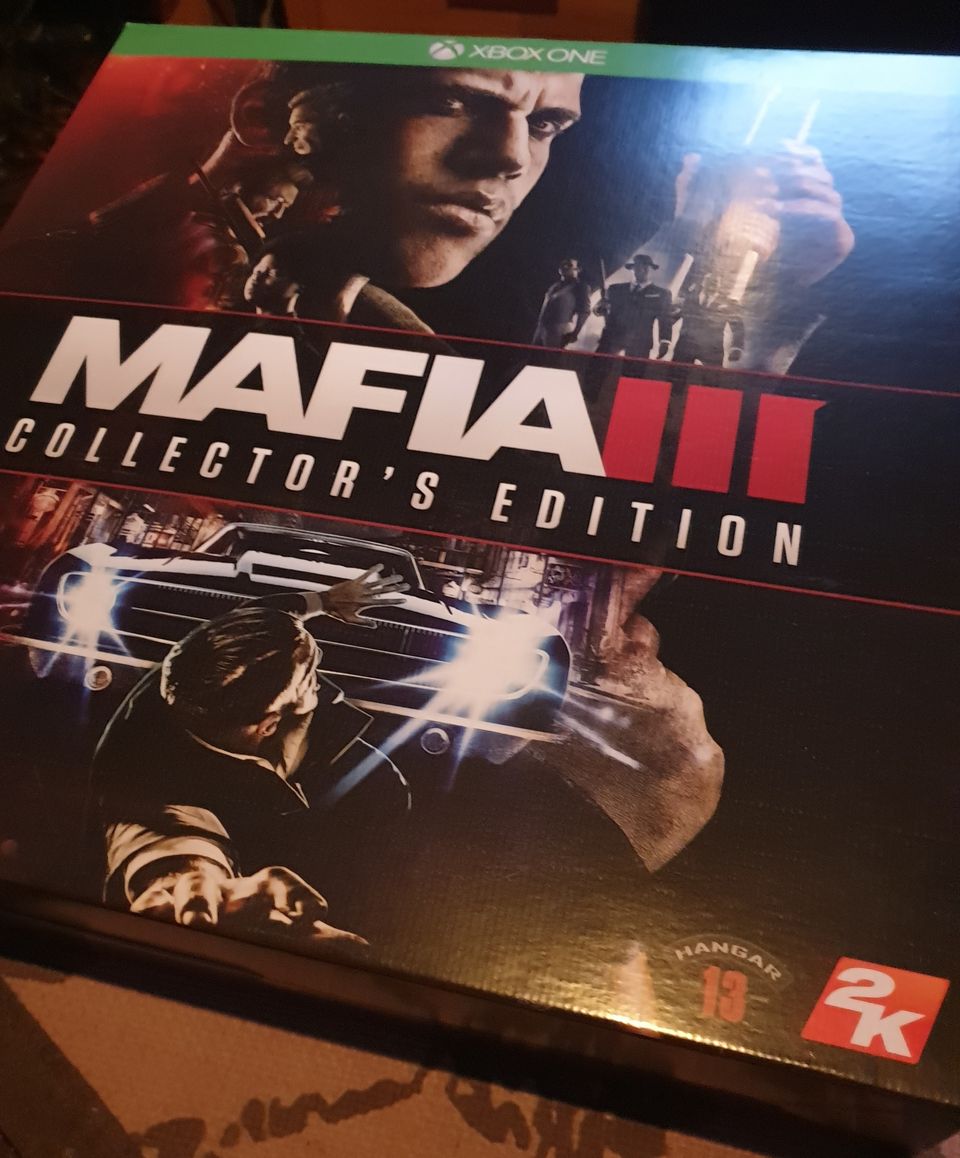 Mafia 3 Collector's Edition