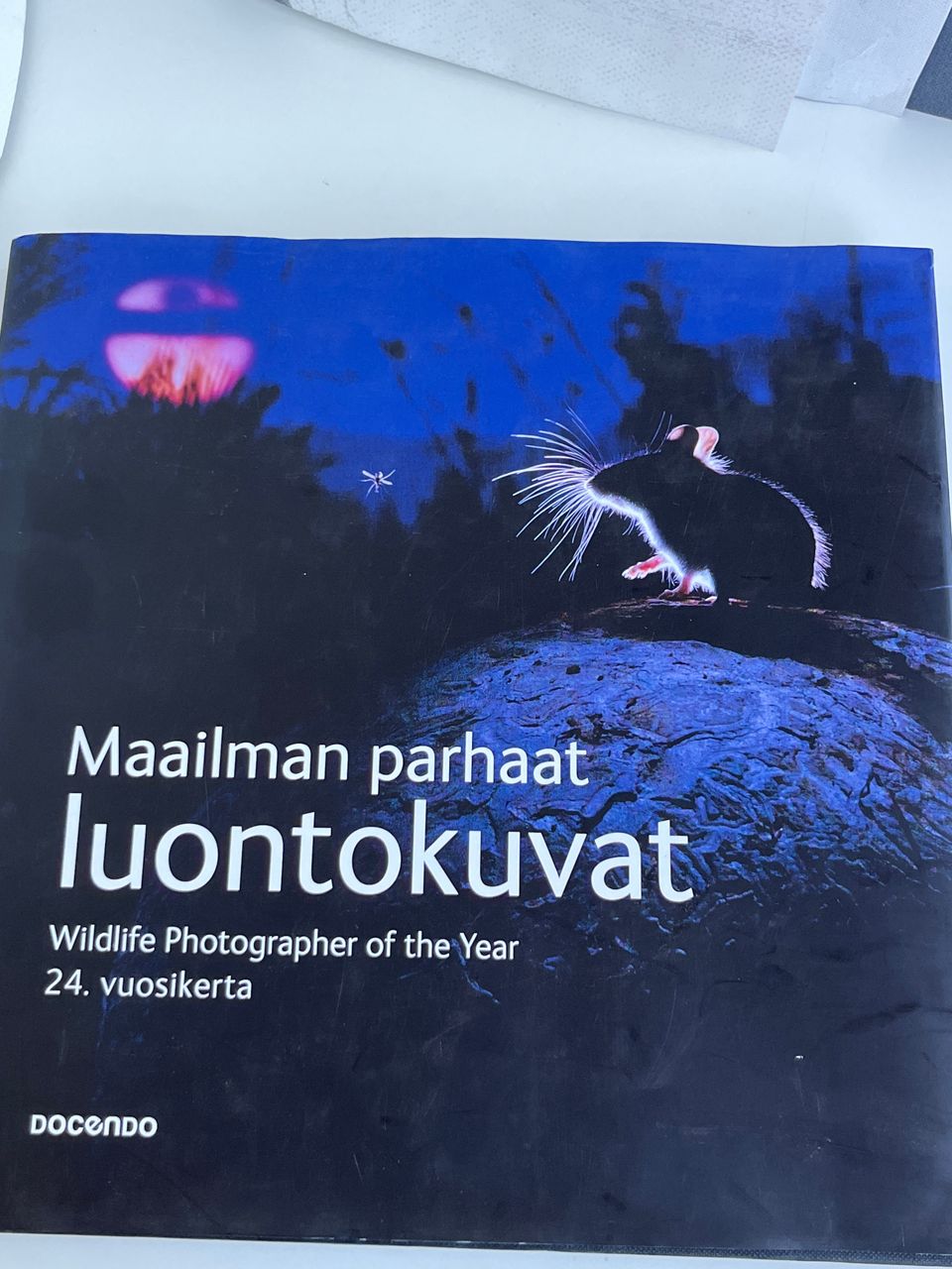 Maailman parhaat Luontokuvat. 24. vuosikerta