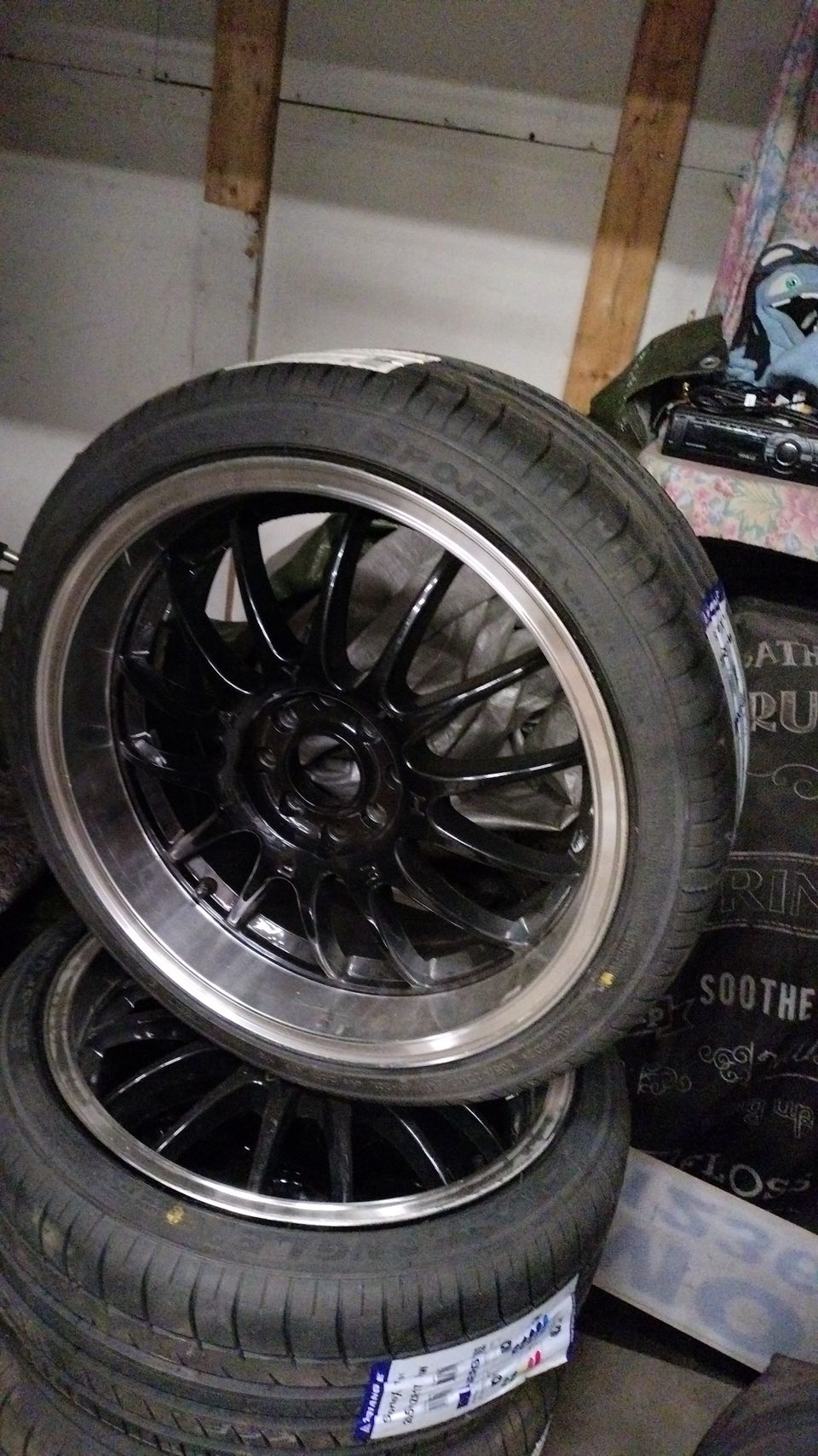 Barzetat 17 4x100 ja 4x114.3