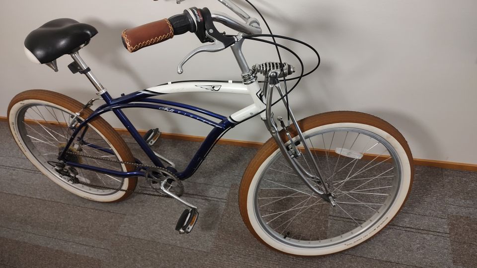 Felt Vintage cruiser