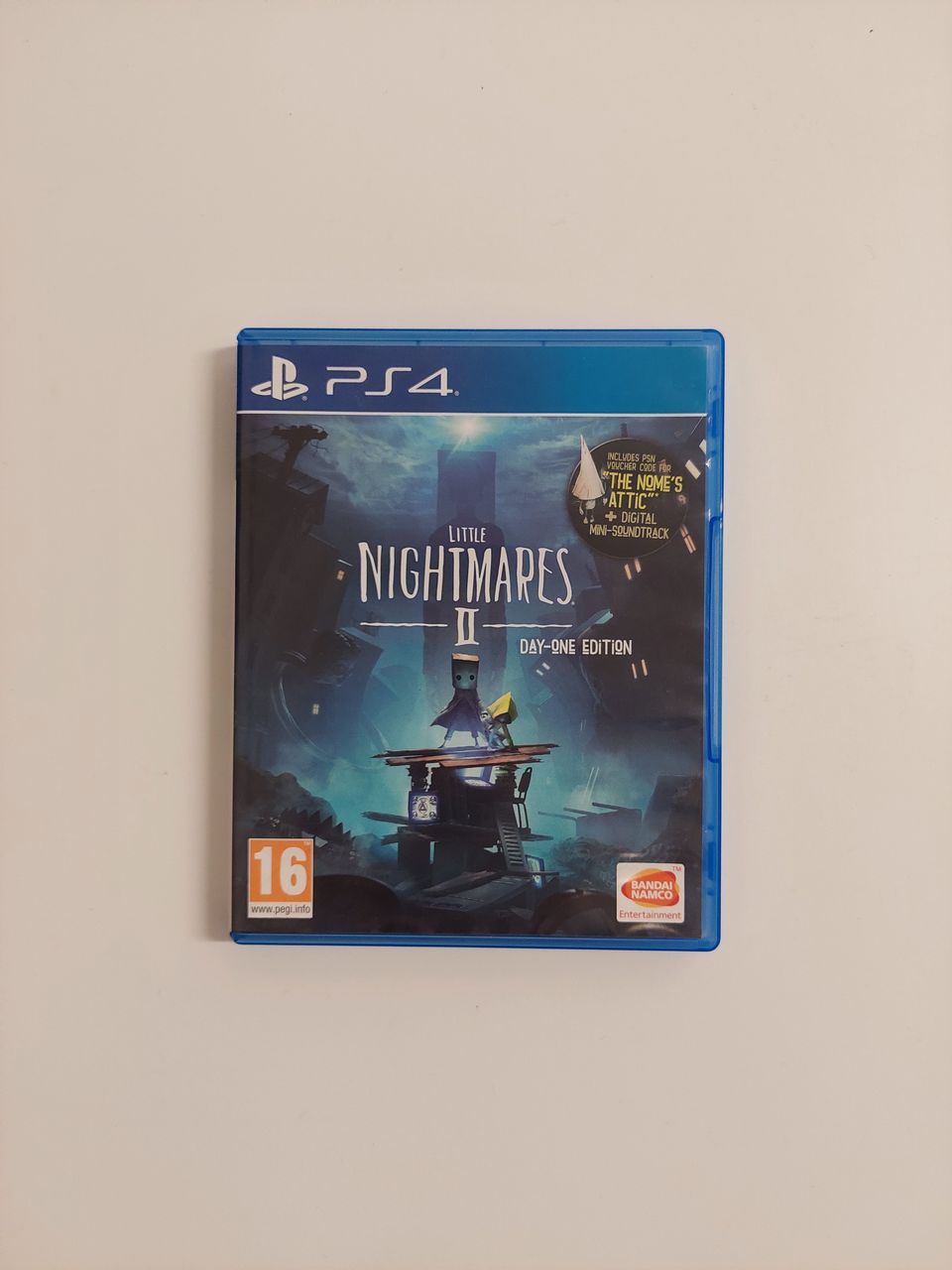 Little Nightmares II PS4