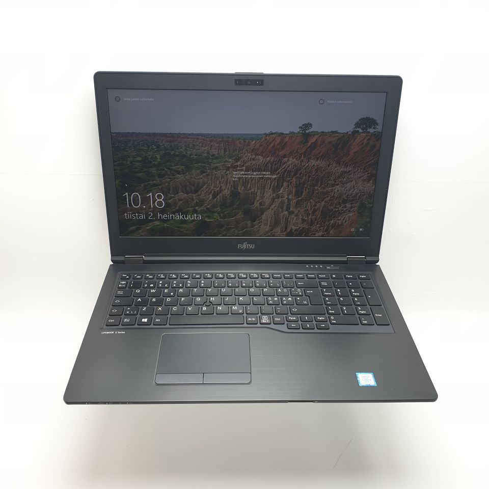 Fujitsu LifeBook U757 / i5-7300U (12 takuu)