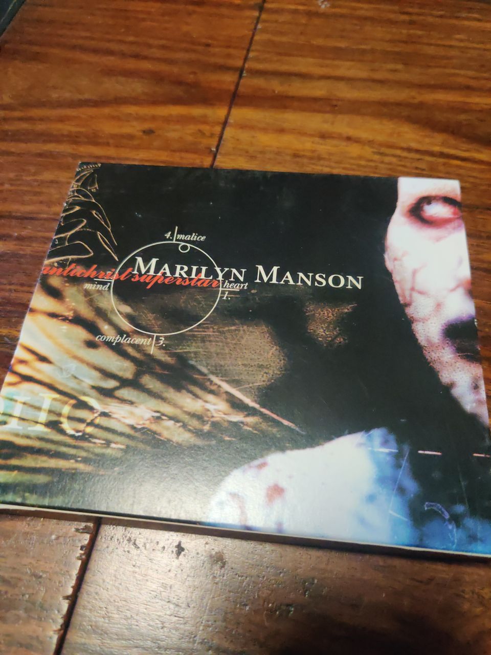 Marilyn Manson - Antichrist Superstar