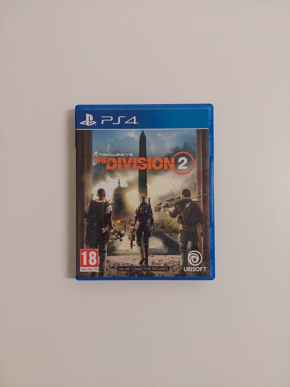 Tom Clancy's The Division 2 PS4