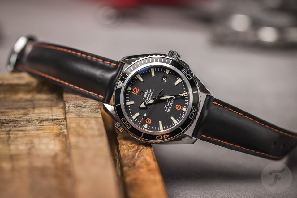 Omega Seamaster Planet Ocean