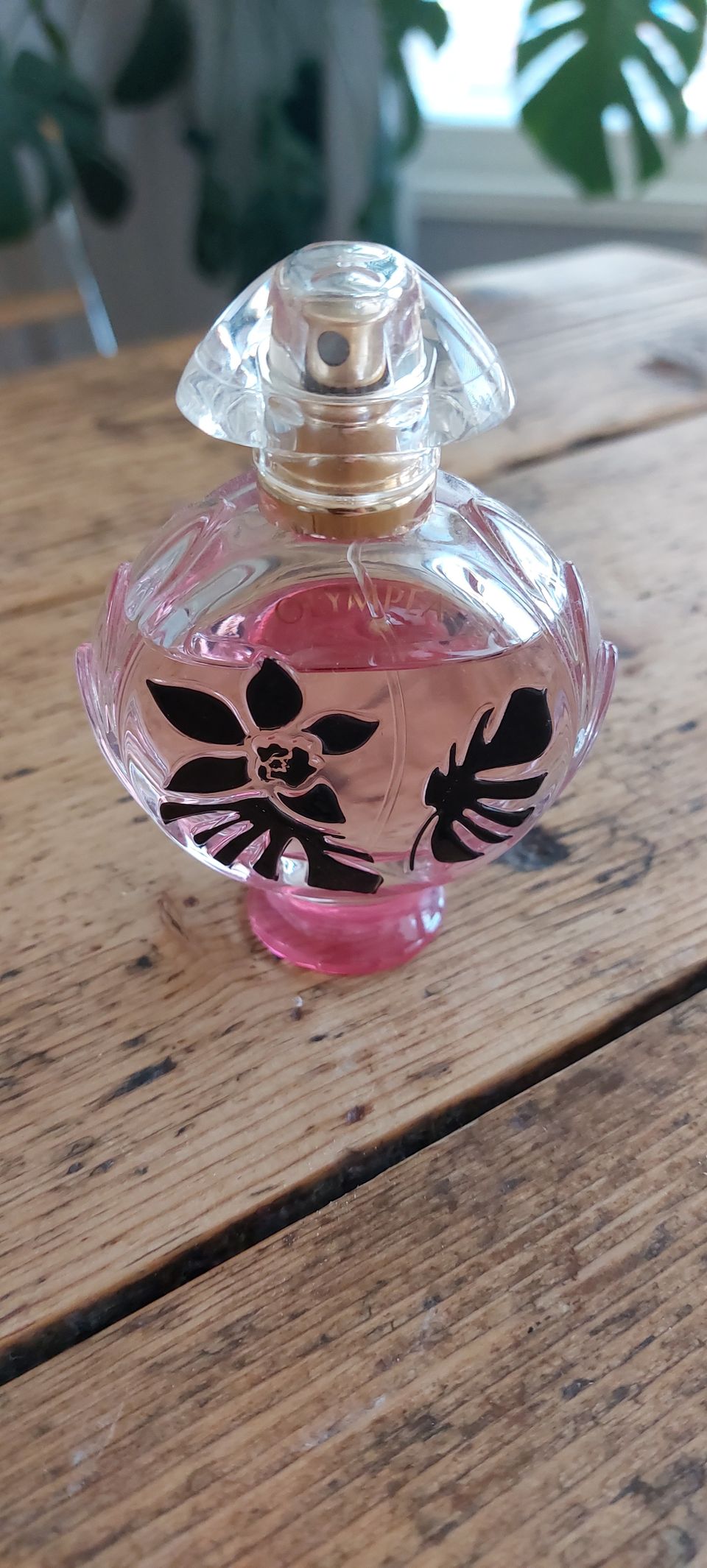 Paco Rabanne Olympea flora eau de parfum intense