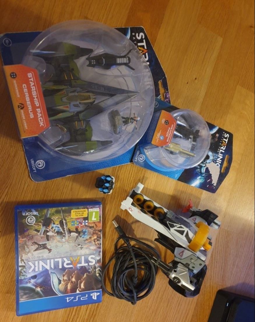 Starlink: Battle for Atlas - Pack (PS4)