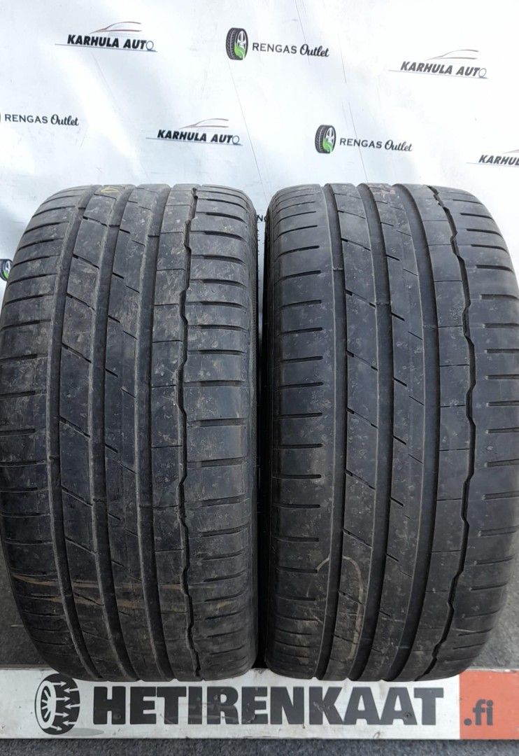 235/35 R19" käytetyt Kesärenkaat