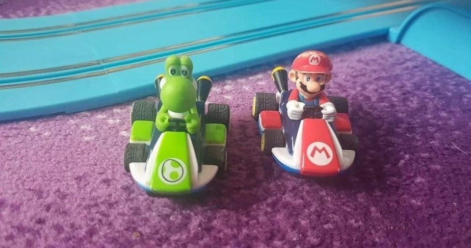 Mario Kart autorata