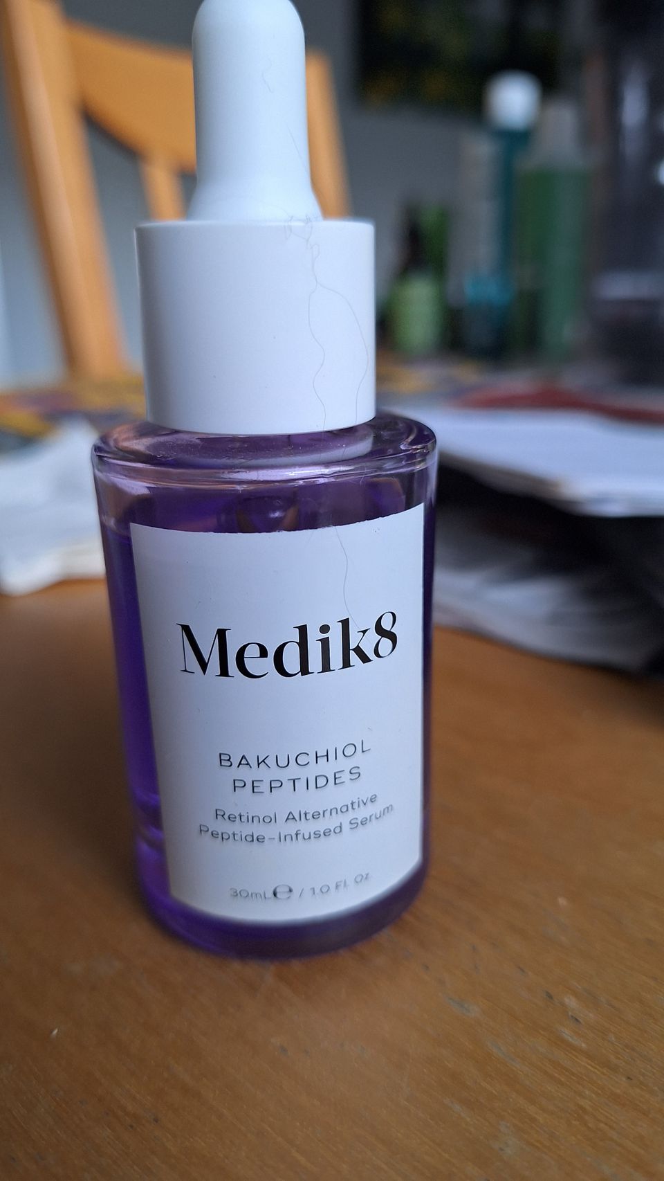 Medik8 Bakuciol seerumi 30ml