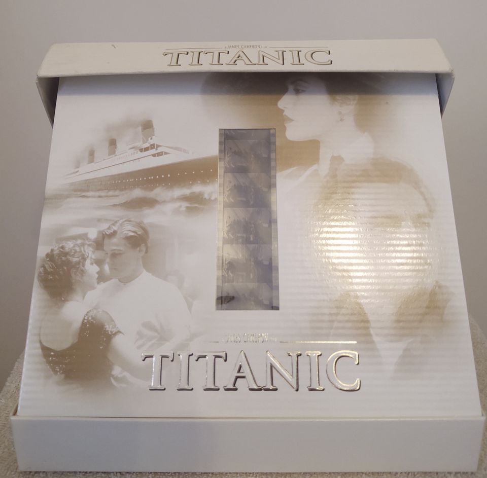 Titanic Collector's edition