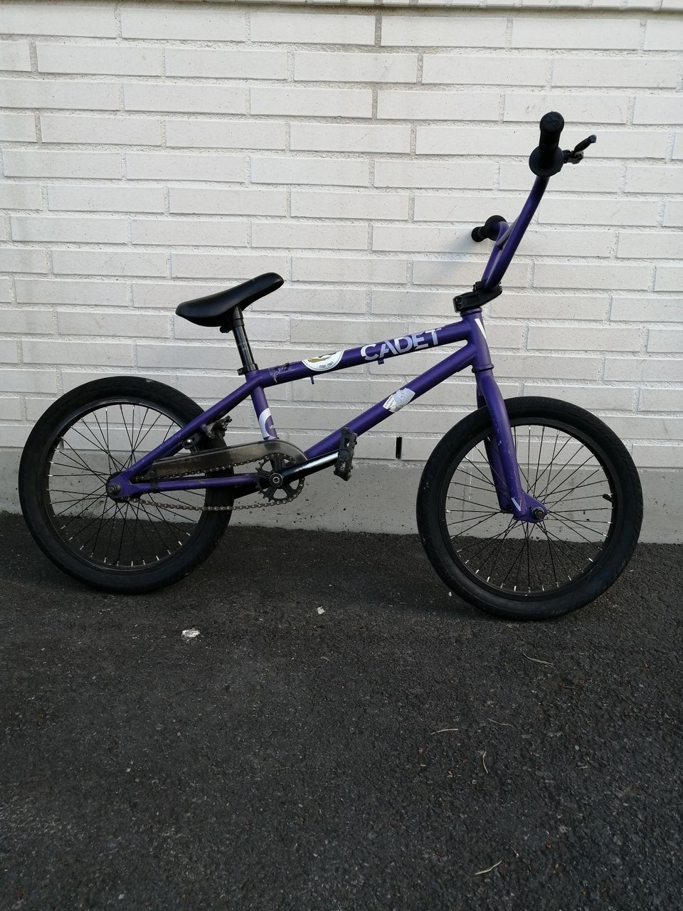 Verde Cadet 18" bmx-pyörä