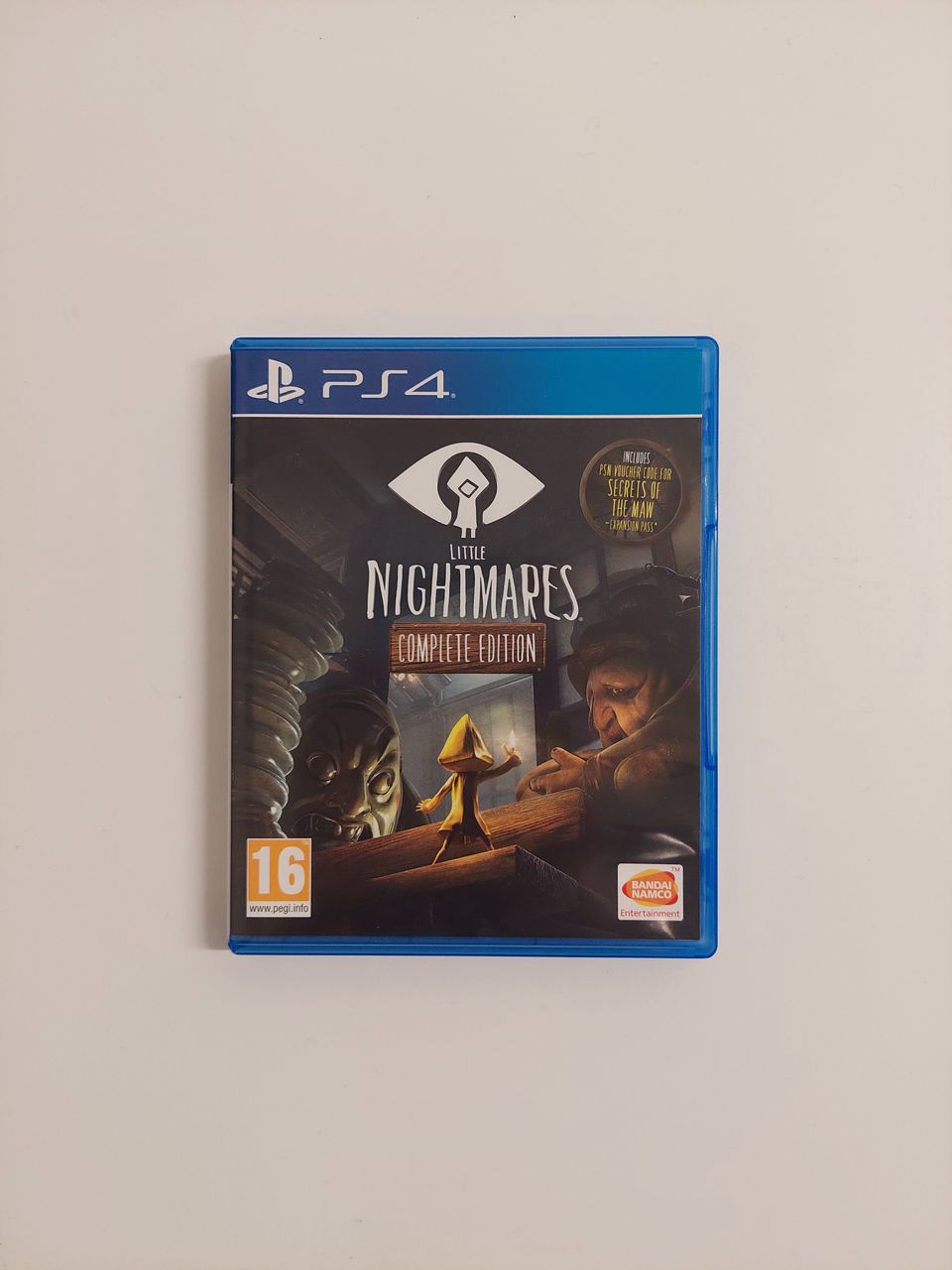 Little Nightmares PS4