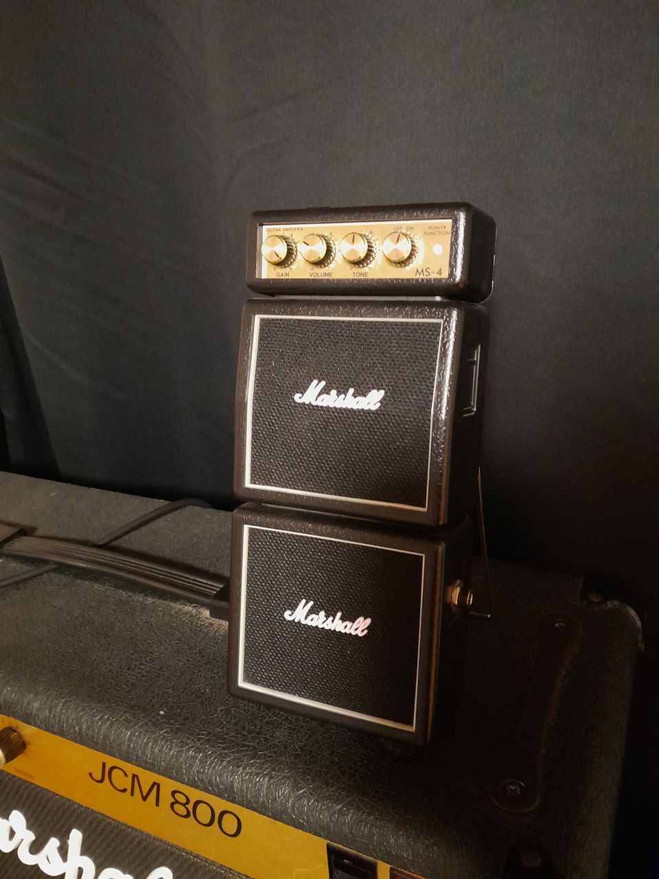 Marshall MS-4