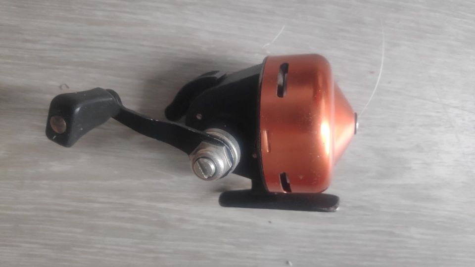 Abu Matic 120 Reel