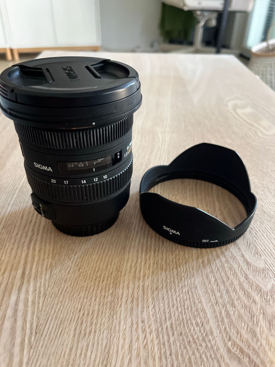 Sigma 10-20mm