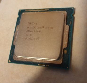 intel I5-4460