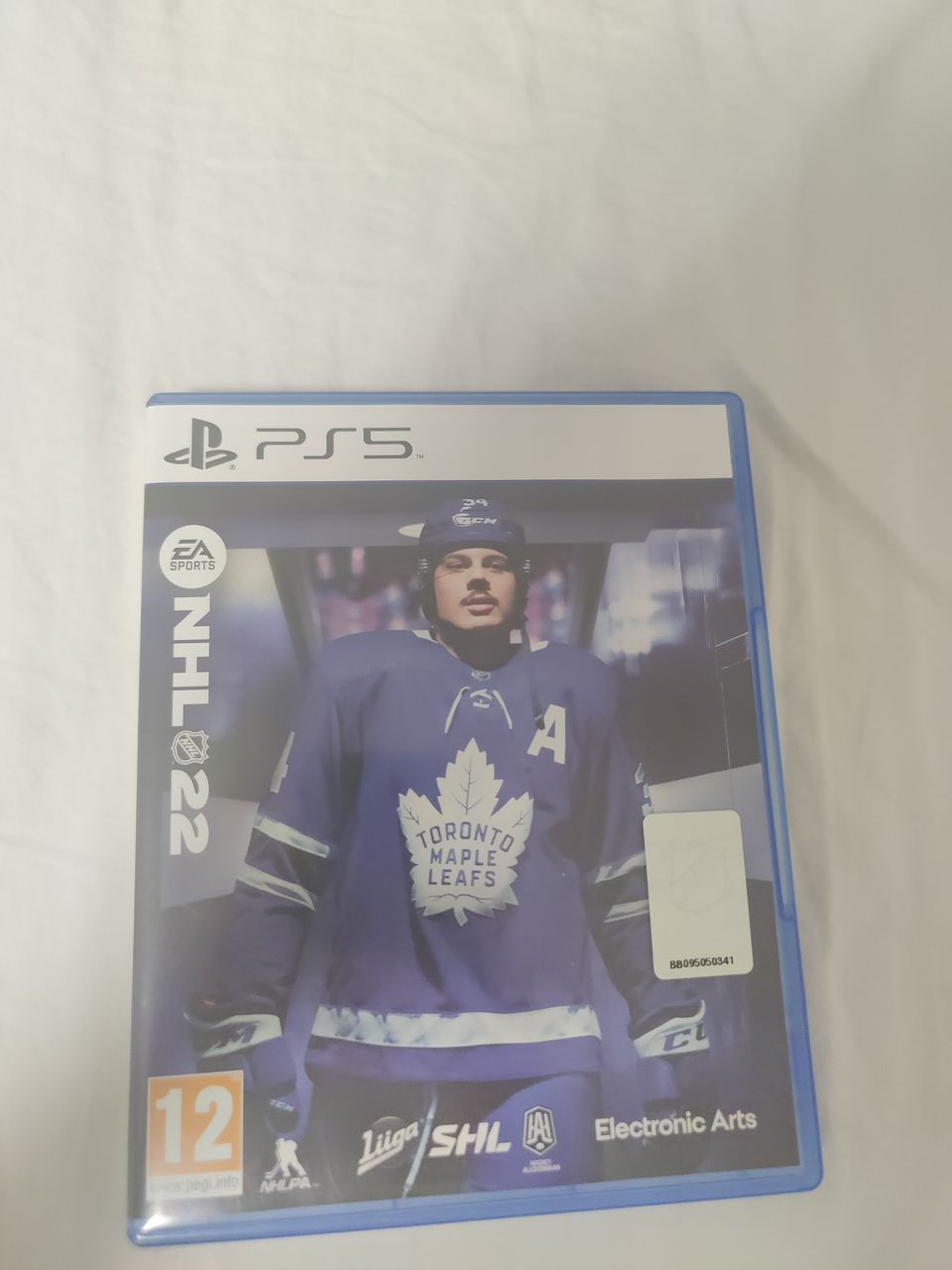 NHL 22 ps5