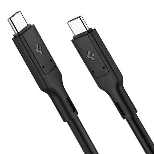 ARCWIRE USB-C – USB-C -KAAPELI, MUSTA