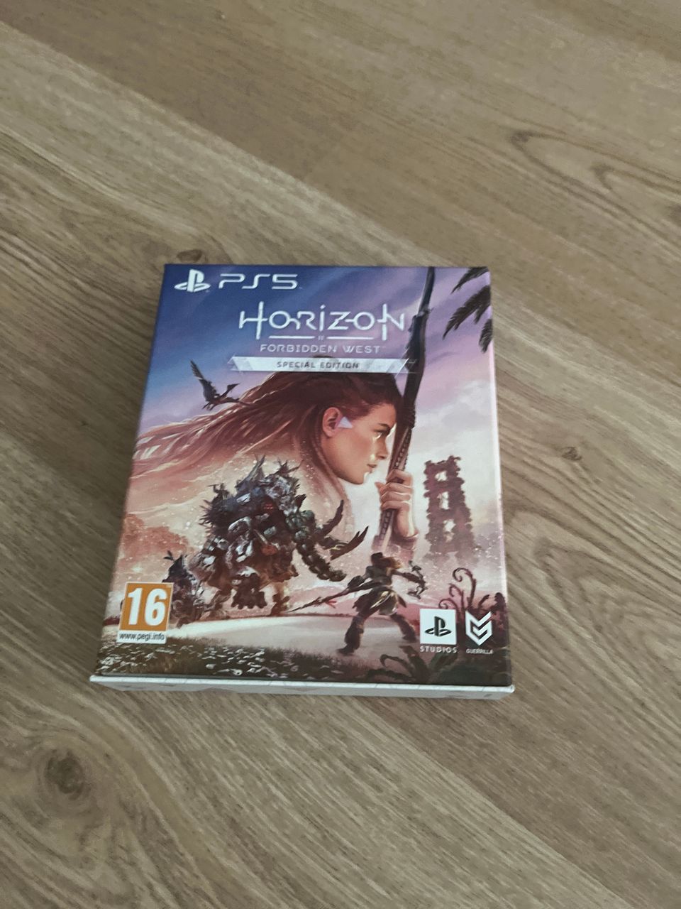 Horizon 2 The Forbidden West Special Edition