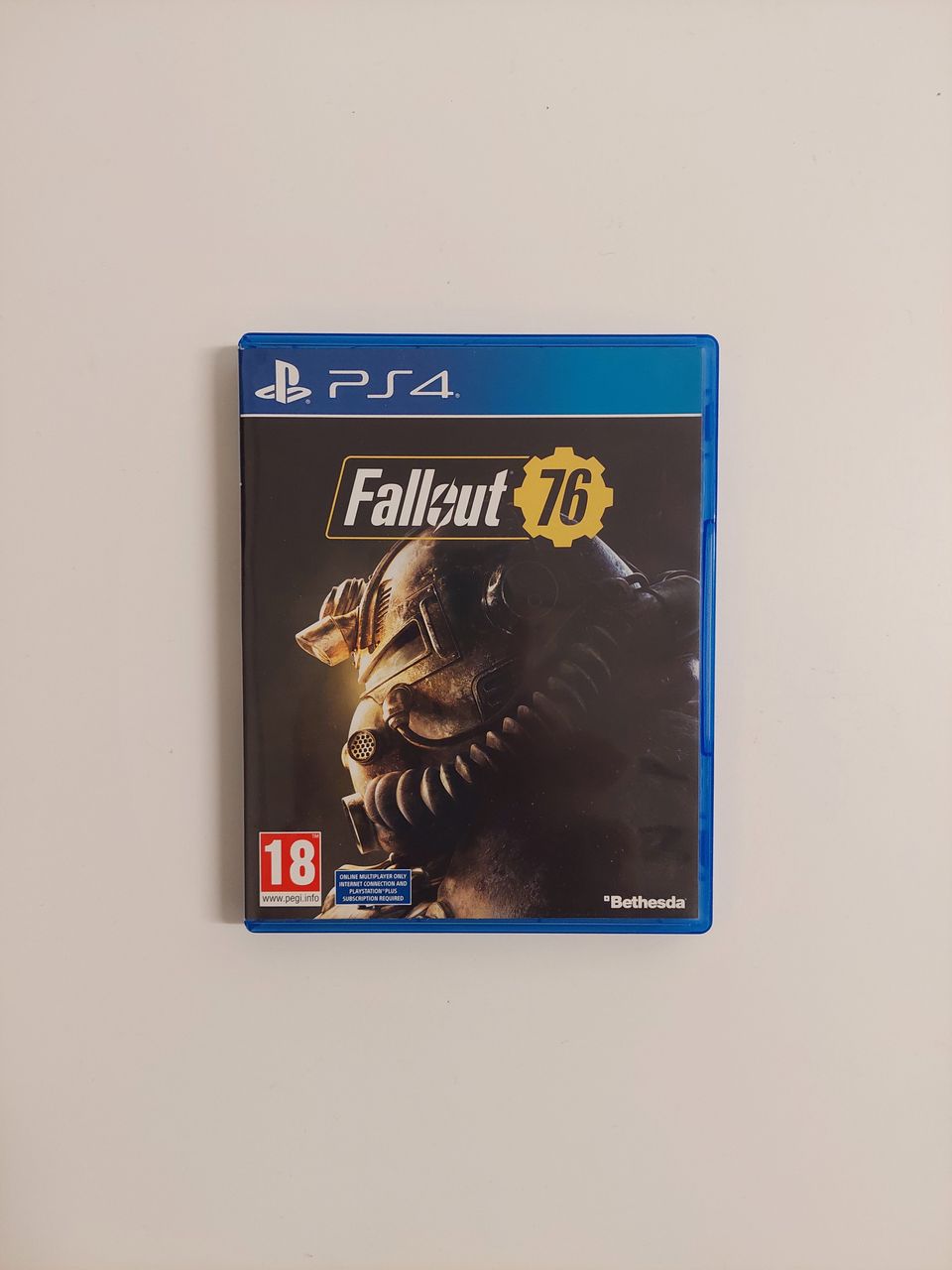 Fallout 76 PS4