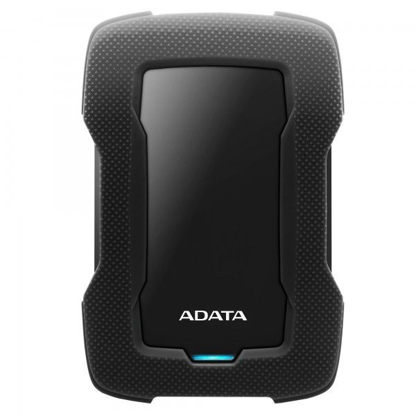 A-DATA HD330 ULKOINEN KOVALEVY, USB 3.2 GEN 1, MUSTA, 1TB