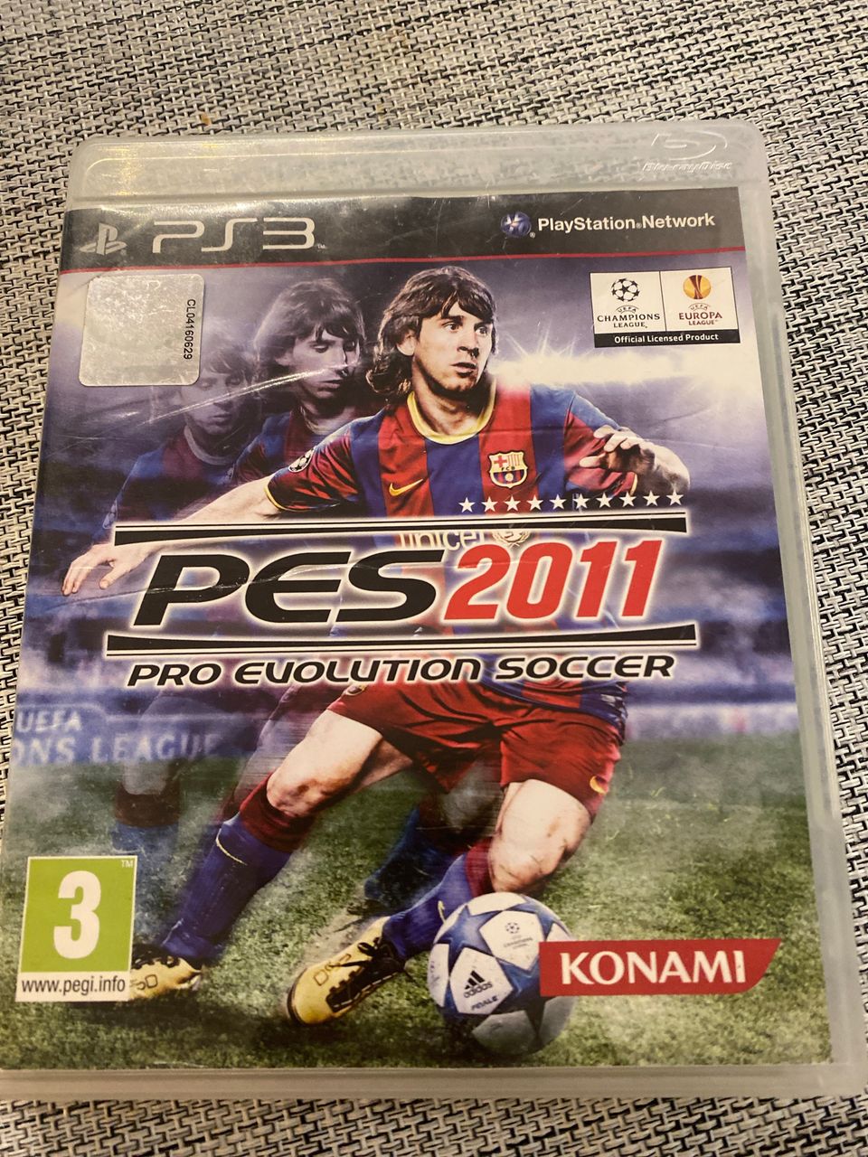 PES 2010