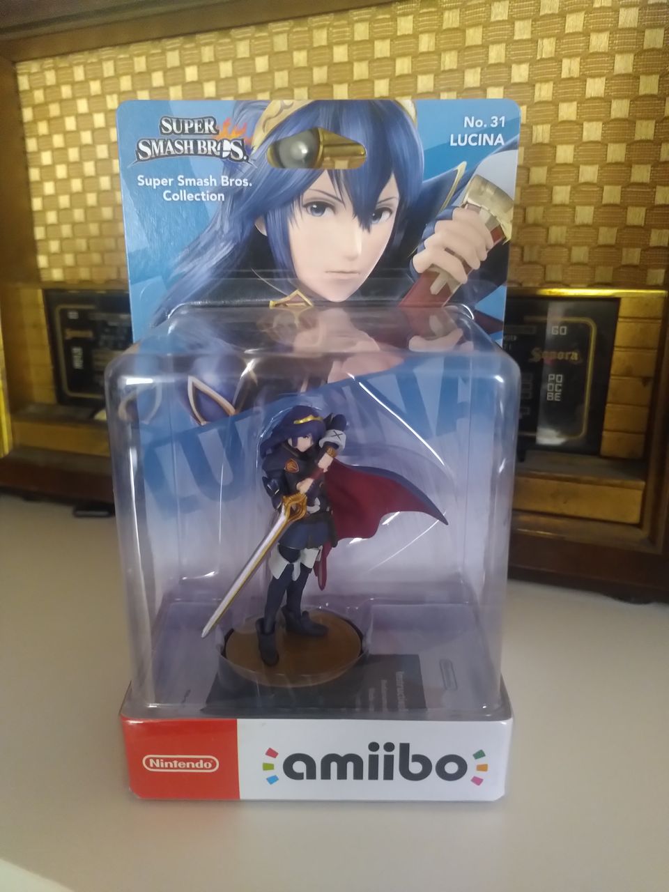 Amiibo Lucina