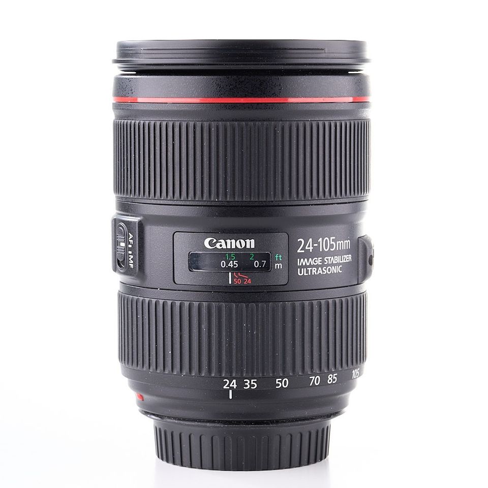 Canon EF 24-105mm f/4L IS II USM