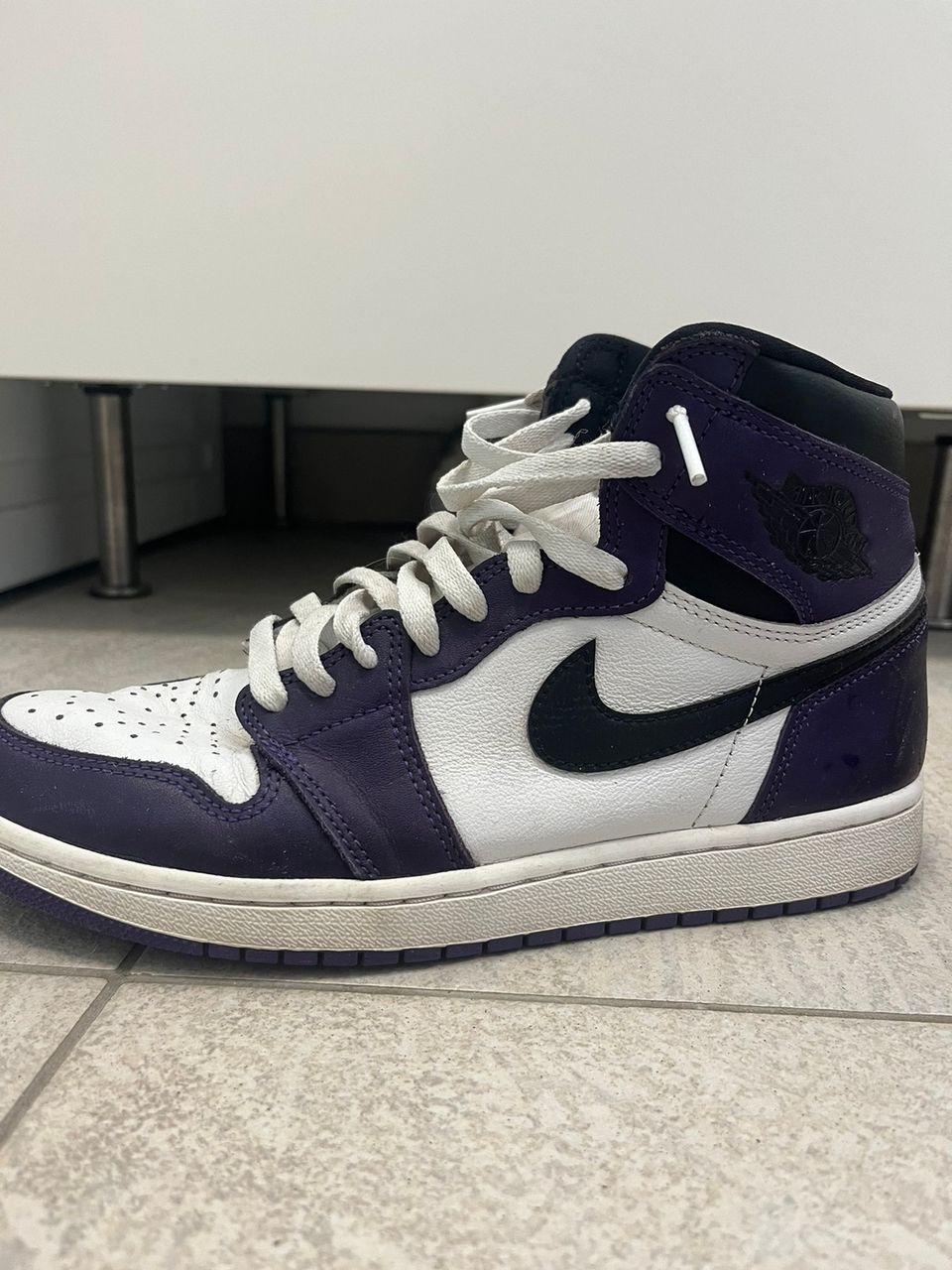 Jordan 1 kengät