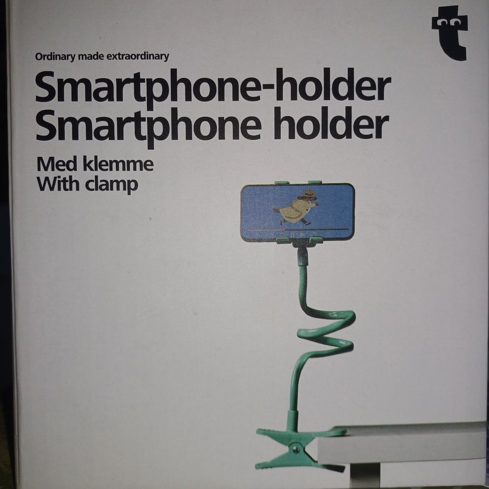 smartphone holder