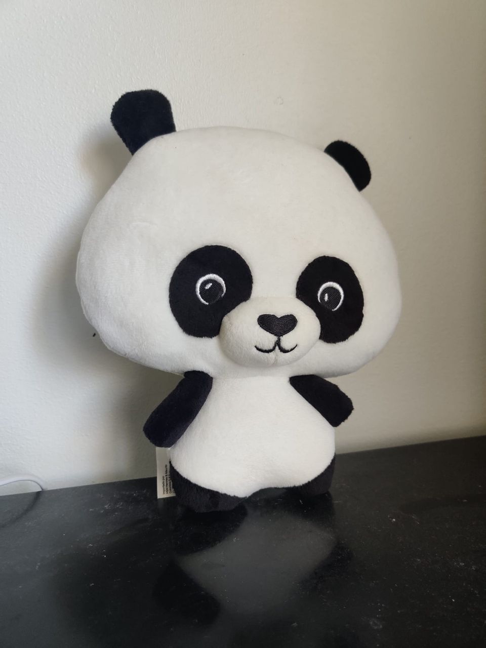 Panda pehmolelu