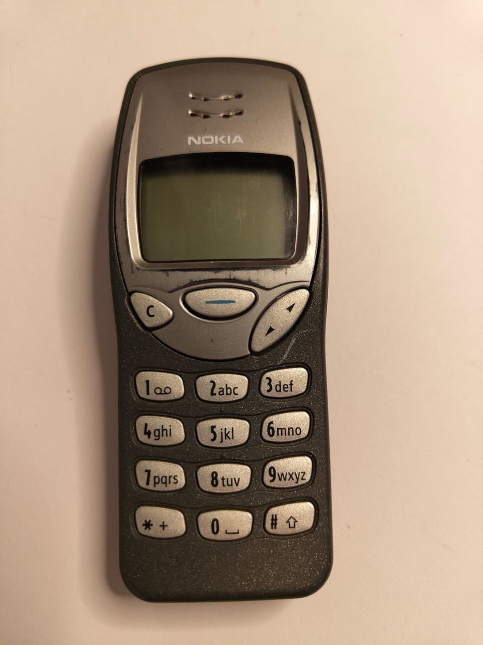 Nokia 3210 (Ilman akkua)