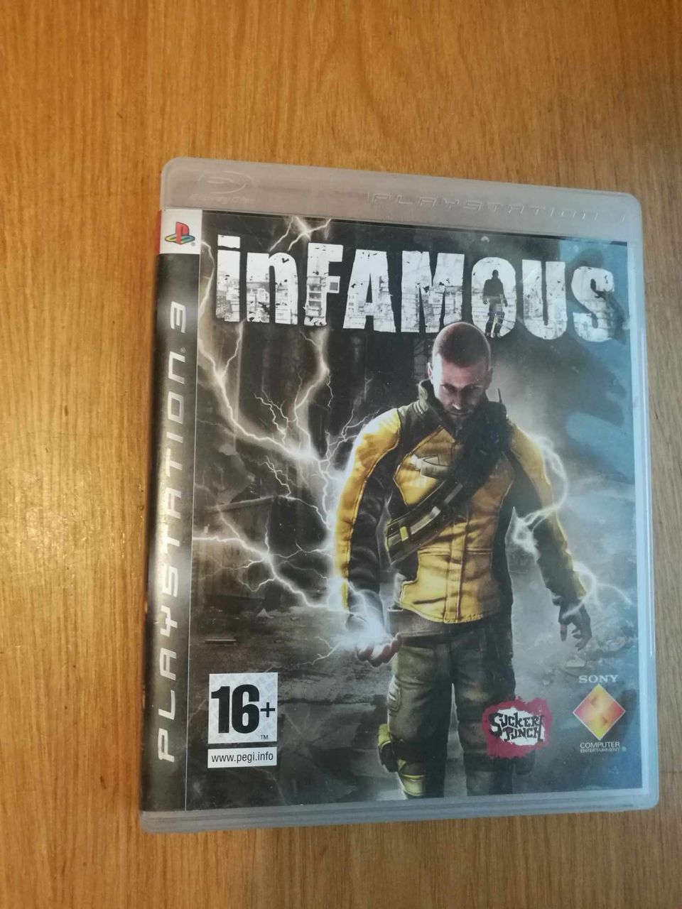 Infamous PS3