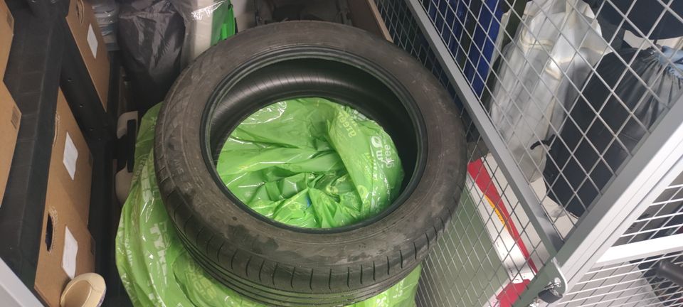 Kesärenkaat Nokian Hakka Blue 3 SUV 225/55R18