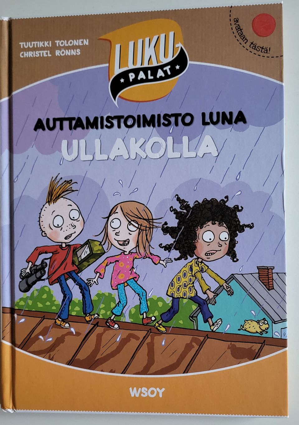 Ilmoituksen kuva