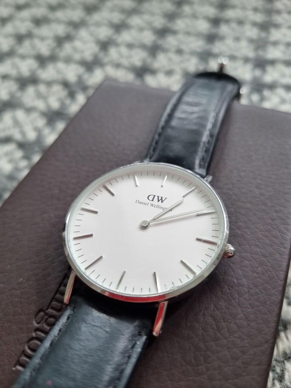 Daniel Wellington rannekello