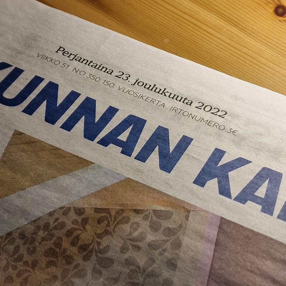 Ilmoituksen kuva