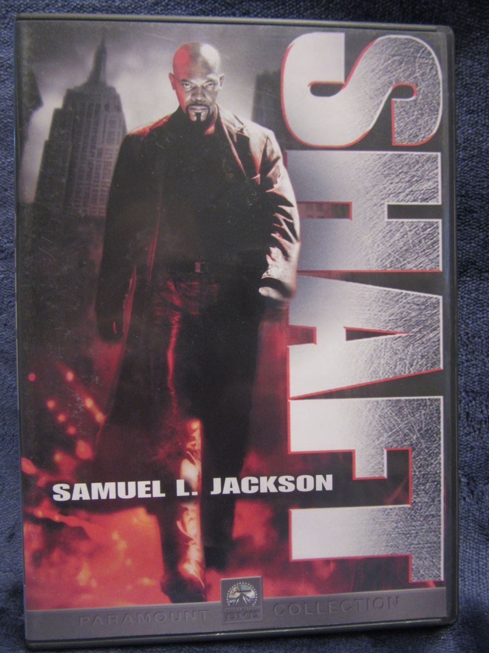 Shaft dvd