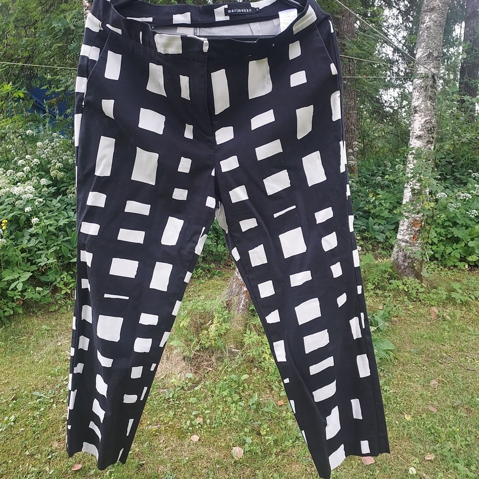 Marimekko housut