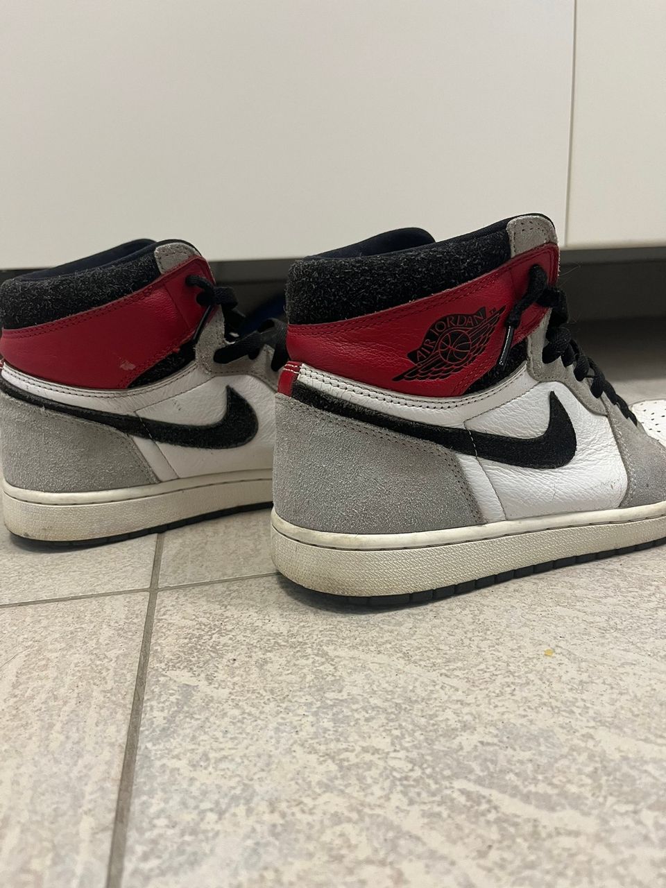 Jordan 1 kengät