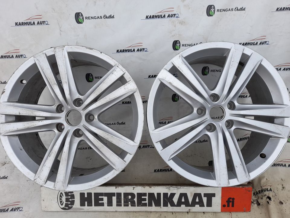 5x112 7.5xR18 kr.57.1 Orig. Seat 70e/kpl