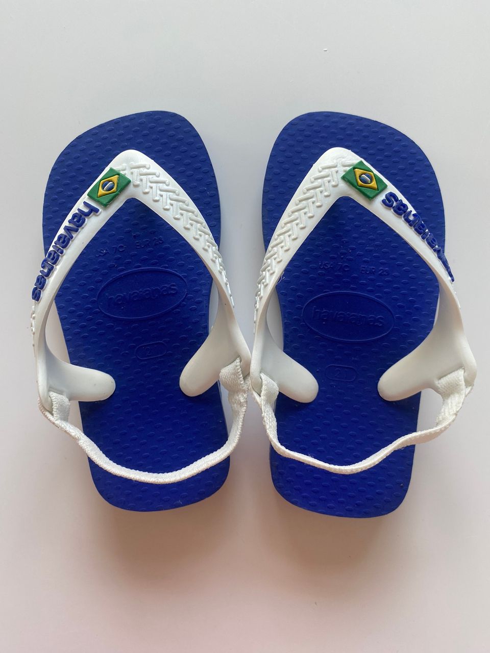 Havaianas sandaalit koko 23