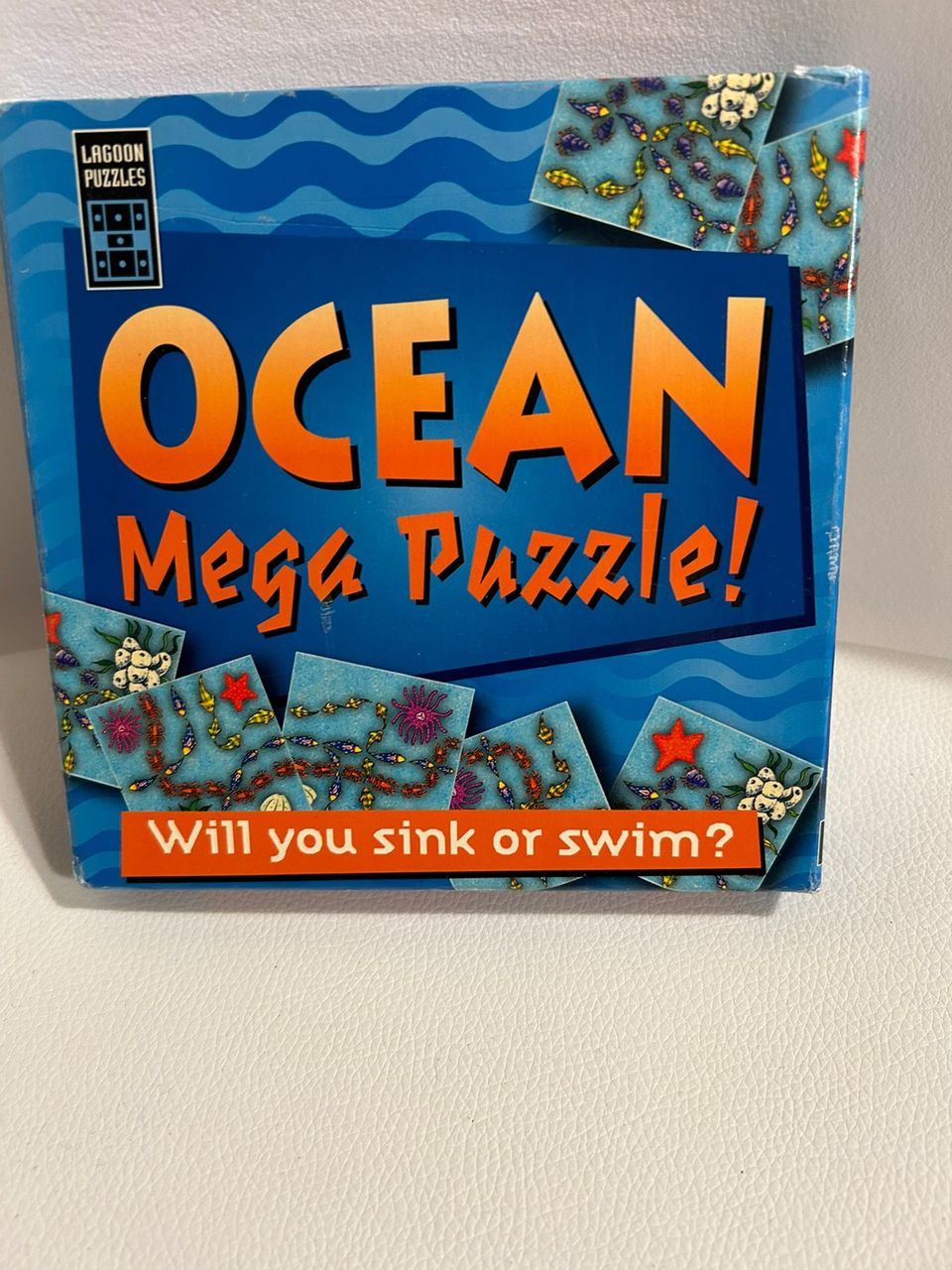 Ocean Mega palapeli