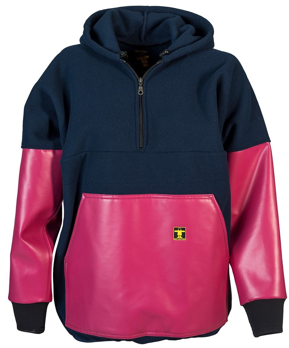 GuyCotten Fleece anorakki KODIAK