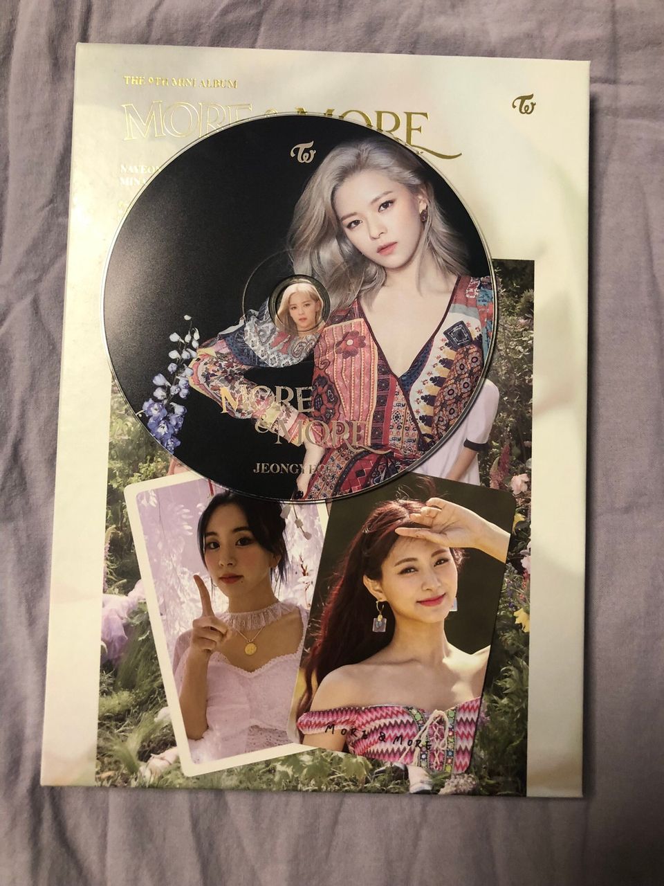 Twice albumi